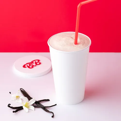 Vanilla Milkshake